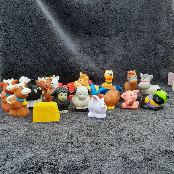 Fisher Price Farm Animals - Picture 2 of 6